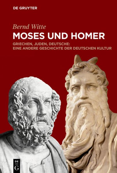 Produktbild: Moses und Homer