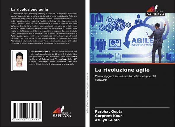 Produktbild: La rivoluzione agile