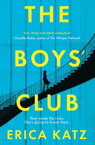 Produktbild: The Boys' Club