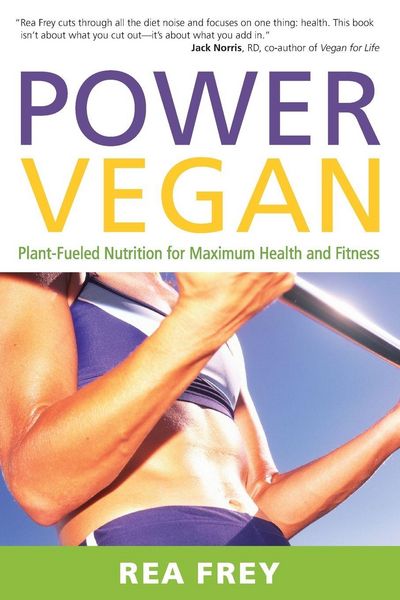Produktbild: Power Vegan
