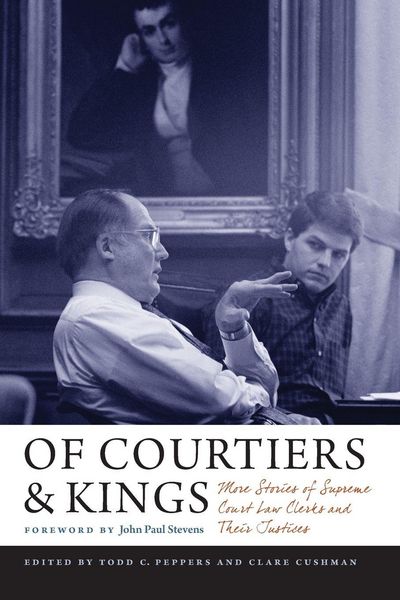 Produktbild: Of Courtiers and Kings