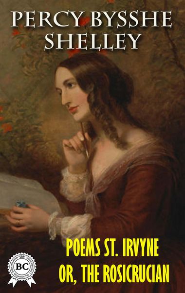 Produktbild: Poems St. Irvyne; or, the Rosicrucian