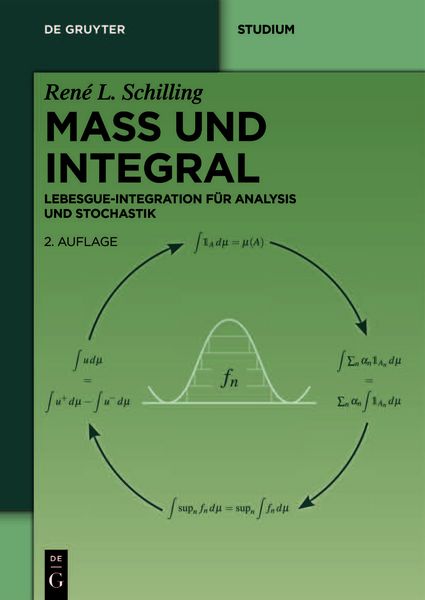 Produktbild: Ma&szlig; und Integral