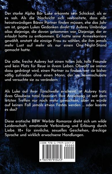Produktbild: Luke's Besessenheit