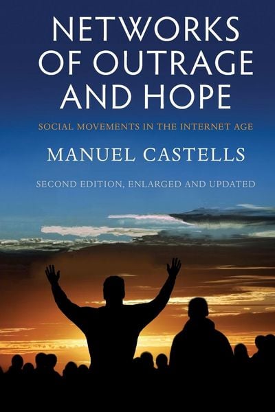 Produktbild: Networks of Outrage and Hope