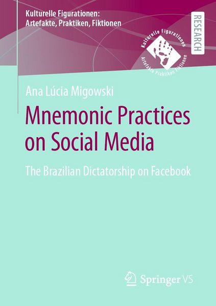 Produktbild: Mnemonic Practices on Social Media