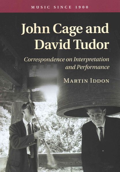 Produktbild: John Cage and David Tudor