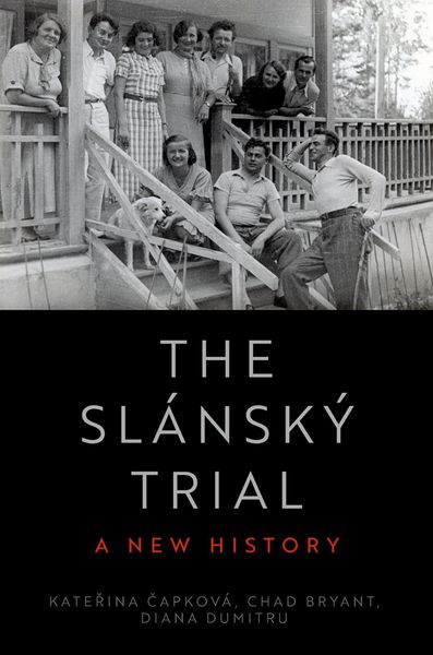 Produktbild: The Sl&aacute;nsk&yacute; Trial
