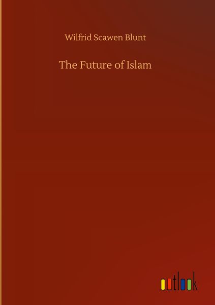 Produktbild: The Future of Islam