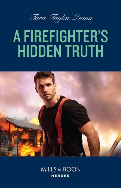 Produktbild: A Firefighter's Hidden Truth