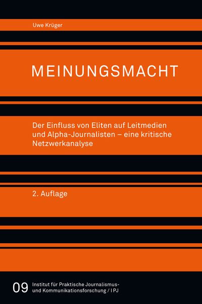 Produktbild: Meinungsmacht