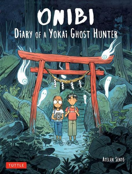 Produktbild: Onibi: Diary of a Yokai Ghost Hunter