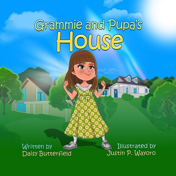 Produktbild: Grammie and Pupa's House