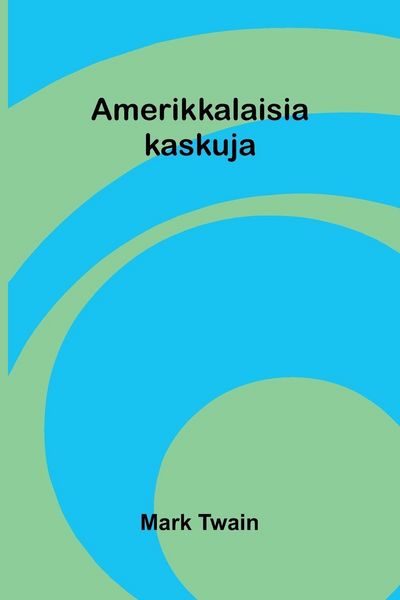 Produktbild: Amerikkalaisia kaskuja