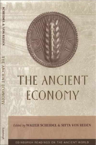 Produktbild: Ancient Economy