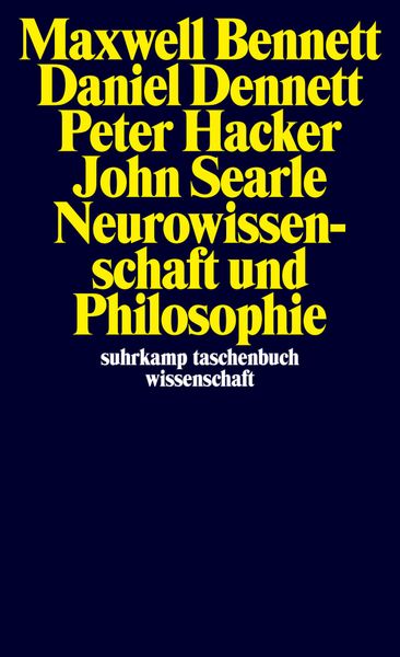 Produktbild: Neurowissenschaft und Philosophie