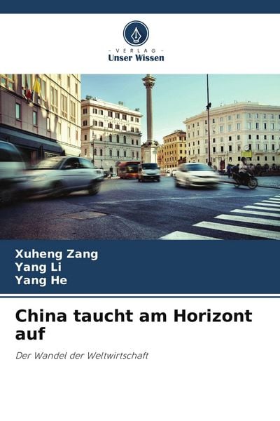 Produktbild: China taucht am Horizont auf