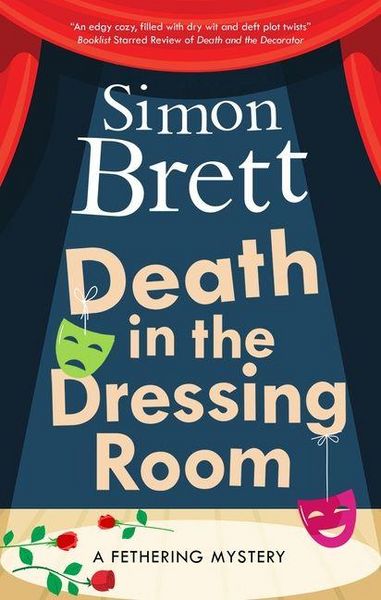 Produktbild: Death in the Dressing Room