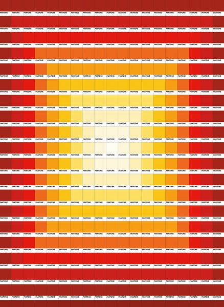 Produktbild: Pantone(tm) Wrapping Paper Book