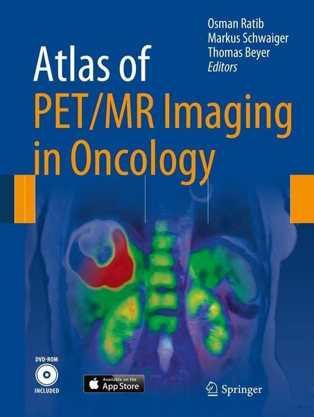 Produktbild: Atlas of PET/MR Imaging in Oncology