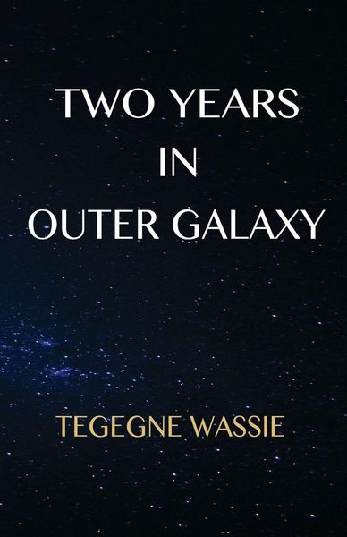 Produktbild: Two Years in Outer Galaxy