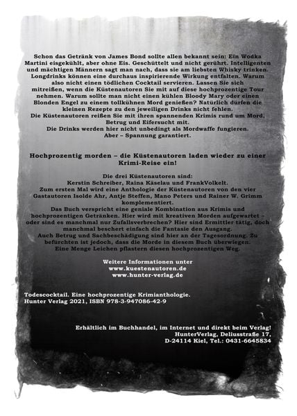 Produktbild: Todescocktail