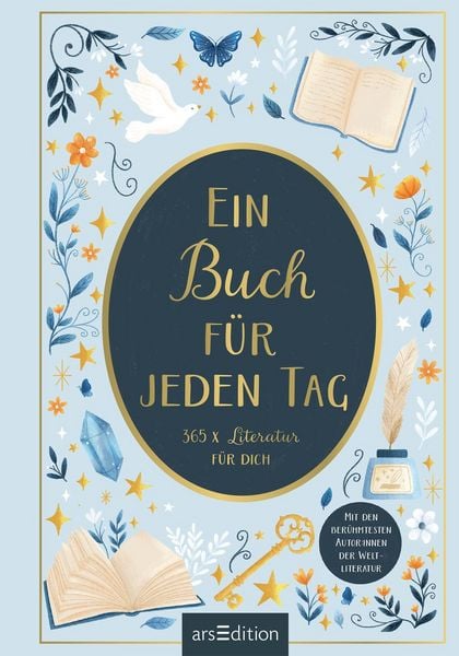 Produktbild: Ein Buch f&uuml;r jeden Tag