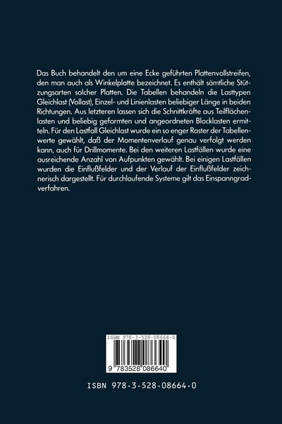 Produktbild: Winkelplatten