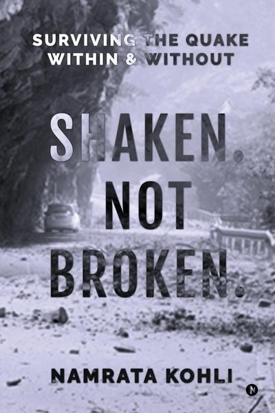 Produktbild: Shaken. Not Broken.