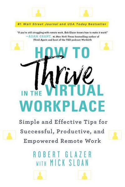 Produktbild: How to Thrive in the Virtual Workplace