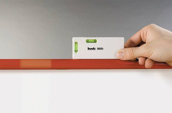 Produktbild: Kwb 065010 Mini-Wasserwaage 100mm