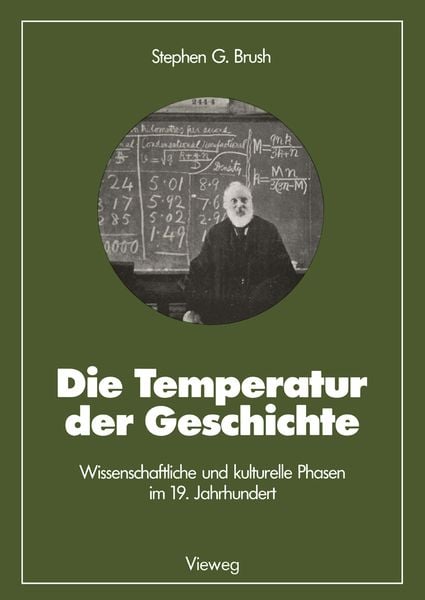 Produktbild: Die Temperatur der Geschichte