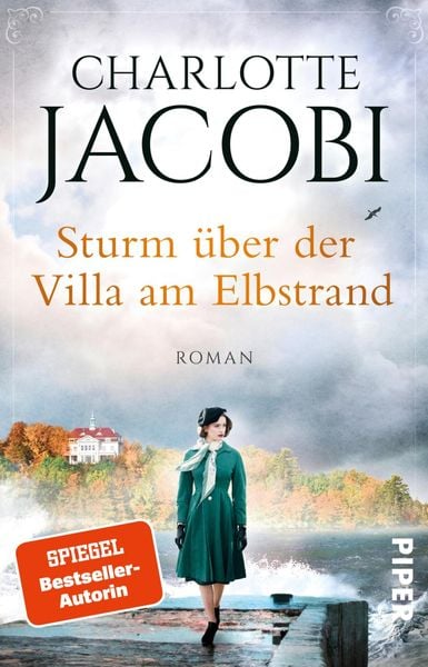 Produktbild: Sturm &uuml;ber der Villa am Elbstrand