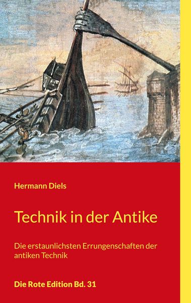 Produktbild: Technik in der Antike