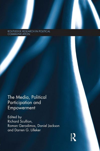 Produktbild: The Media, Political Participation and Empowerment