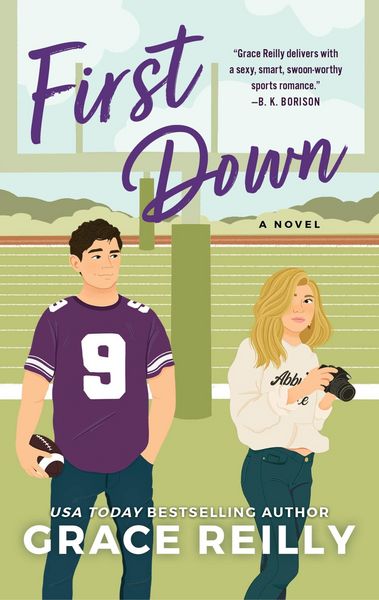 Produktbild: First Down