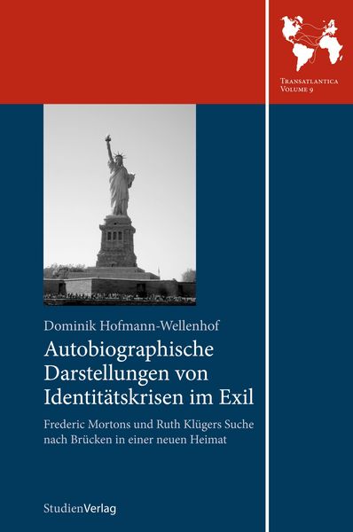 Produktbild: Autobiographische Darstellungen von Identit&auml;tskrisen im Exil