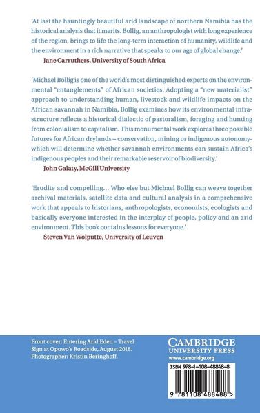 Produktbild: Shaping the African Savannah
