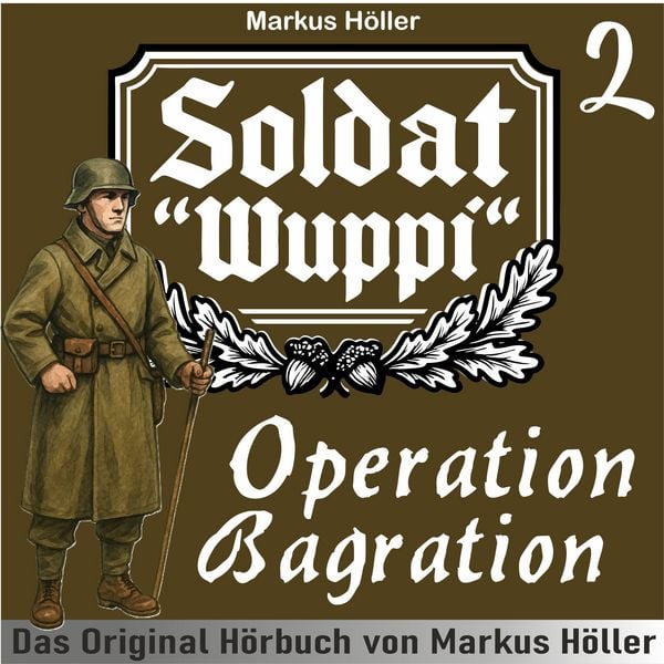 Produktbild: Soldat Wuppi - Operation Bagration