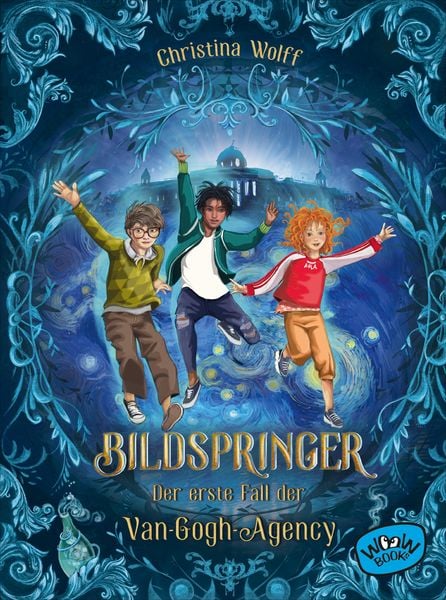 Produktbild: Bildspringer (Bd. 1)