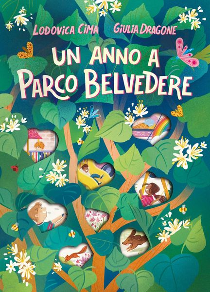 Produktbild: Un anno a parco Belvedere. Stagione dopo stagione