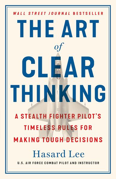 Produktbild: The Art of Clear Thinking