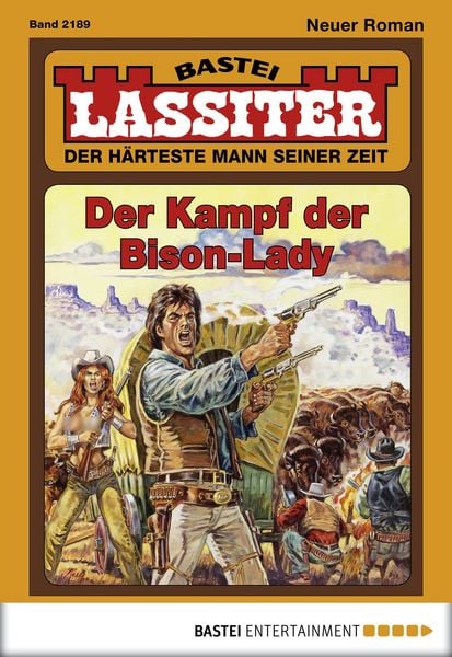 Produktbild: Lassiter - Folge 2189