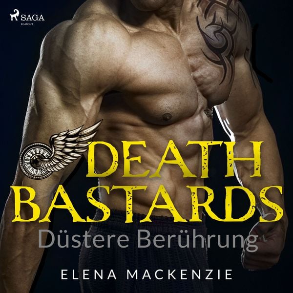 Produktbild: Death Bastards - Düstere Berührung (Dark MC Romance 4)