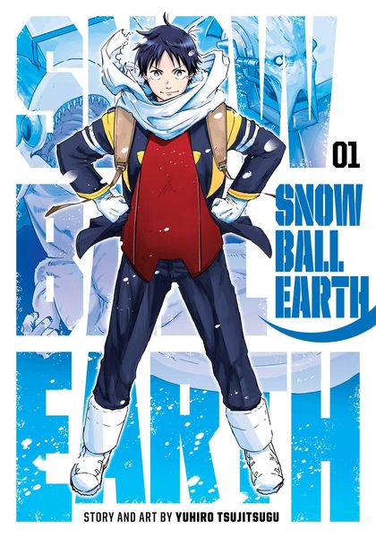 Produktbild: Snowball Earth, Vol. 1