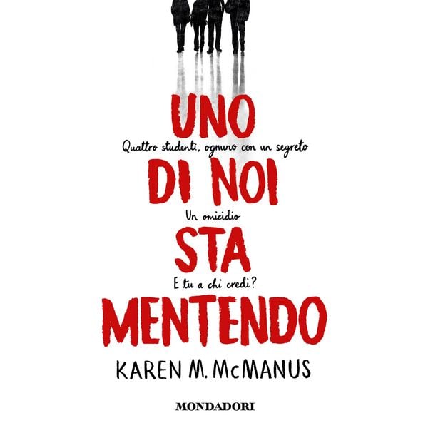 Produktbild: Uno di noi sta mentendo