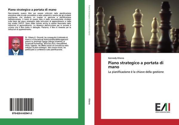 Produktbild: Piano strategico a portata di mano