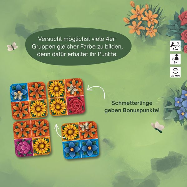 Produktbild: In voller Bl&uuml;te &ndash; Wer legt die sch&ouml;nsten Beete an?