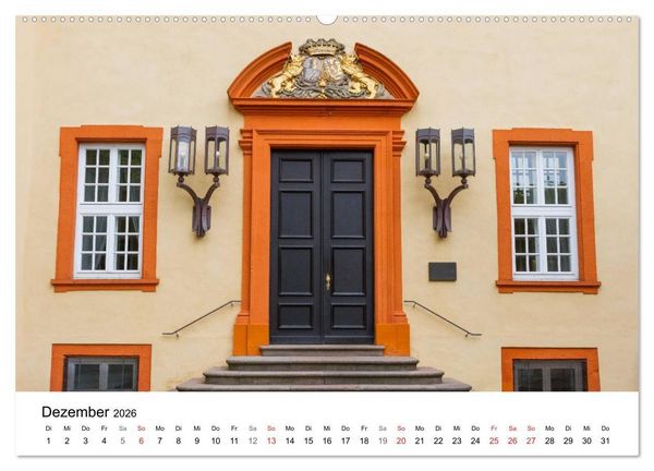 Produktbild: Der Westerwald (Wandkalender 2026 DIN A2 quer), CALVENDO Monatskalender