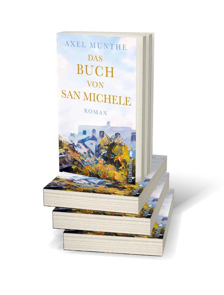 Produktbild: Das Buch von San Michele